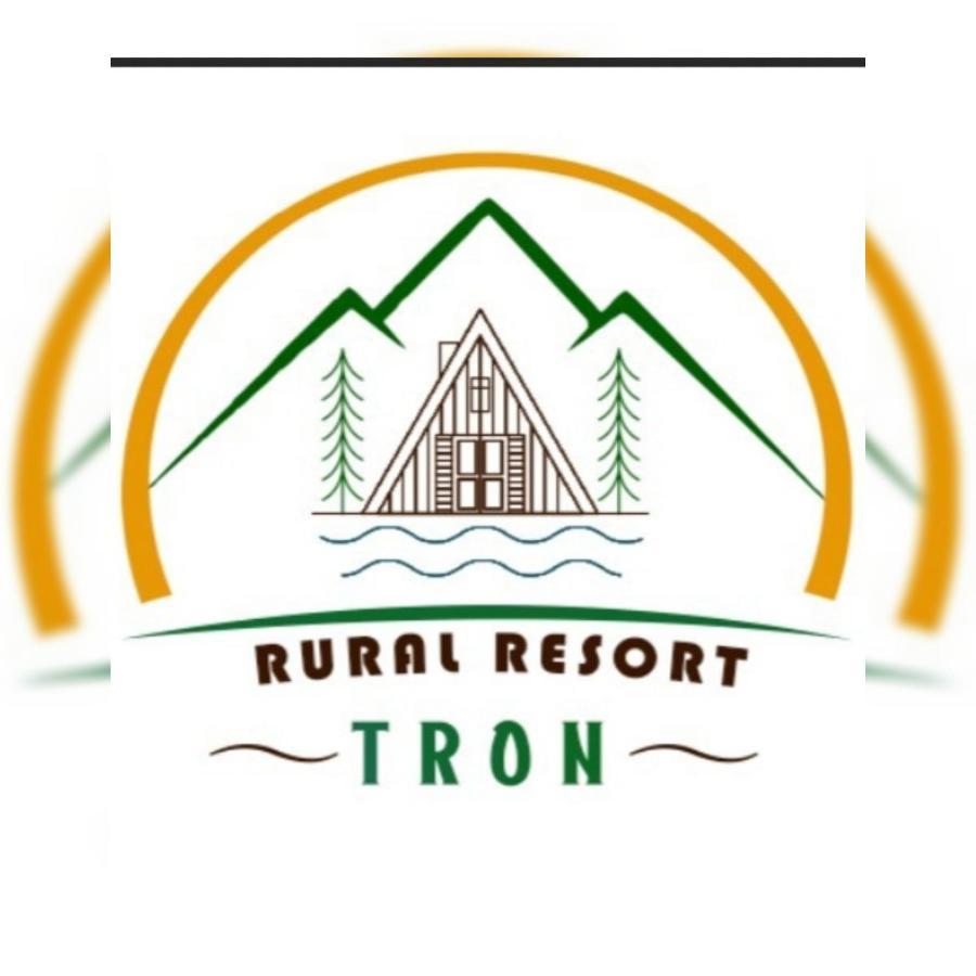Rural Resort Tron Plužine Ngoại thất bức ảnh