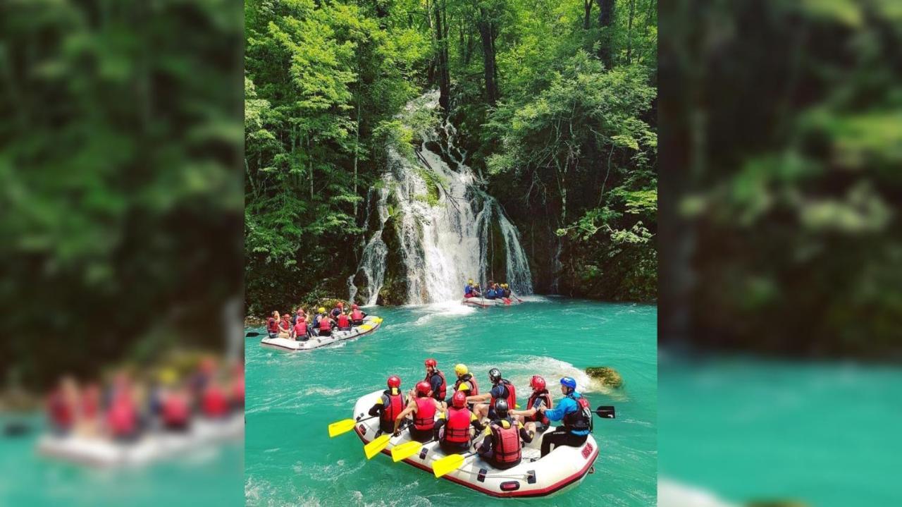 Rural Resort Tron Plužine Ngoại thất bức ảnh