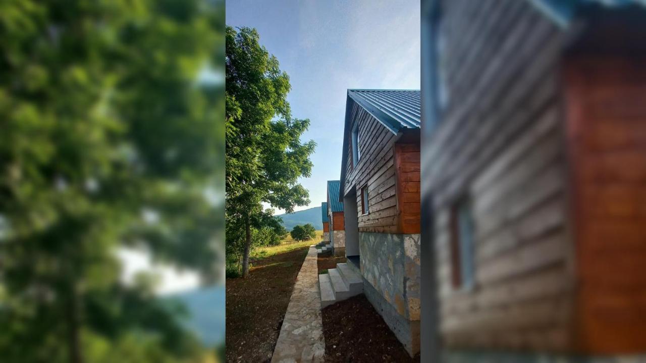 Rural Resort Tron Plužine Ngoại thất bức ảnh