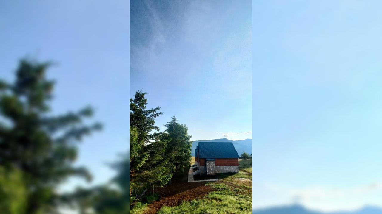 Rural Resort Tron Plužine Ngoại thất bức ảnh