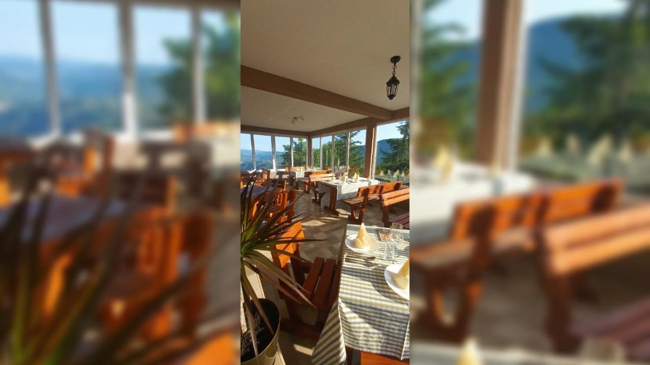 Rural Resort Tron Plužine Ngoại thất bức ảnh