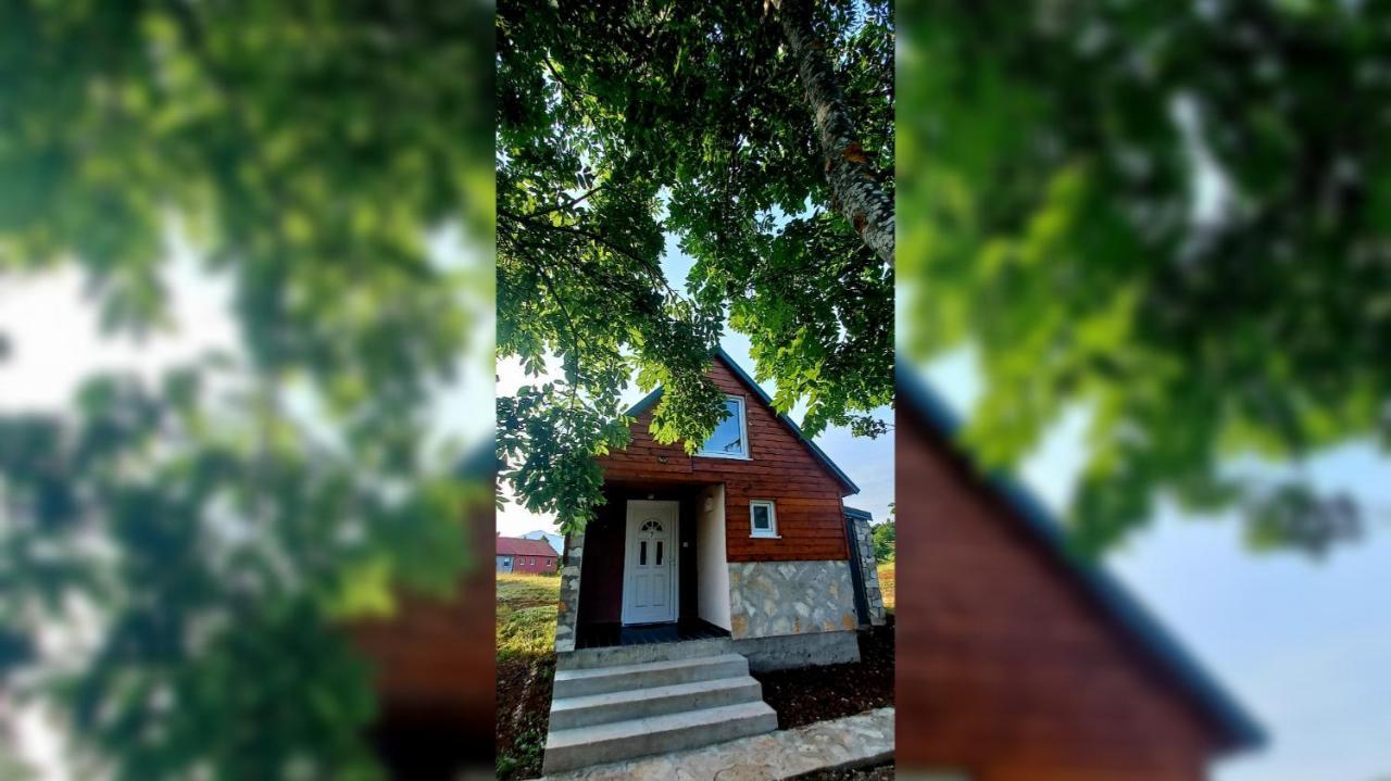 Rural Resort Tron Plužine Ngoại thất bức ảnh