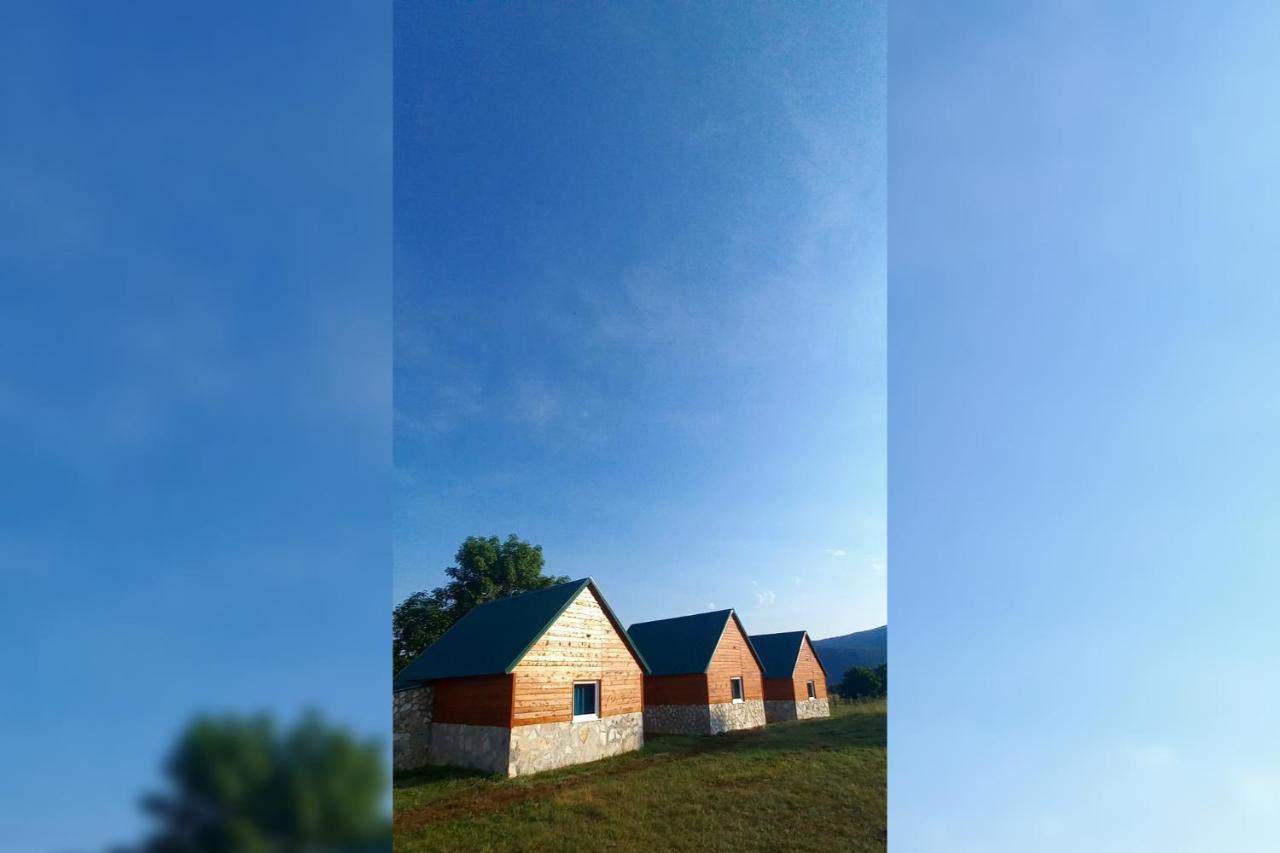 Rural Resort Tron Plužine Ngoại thất bức ảnh