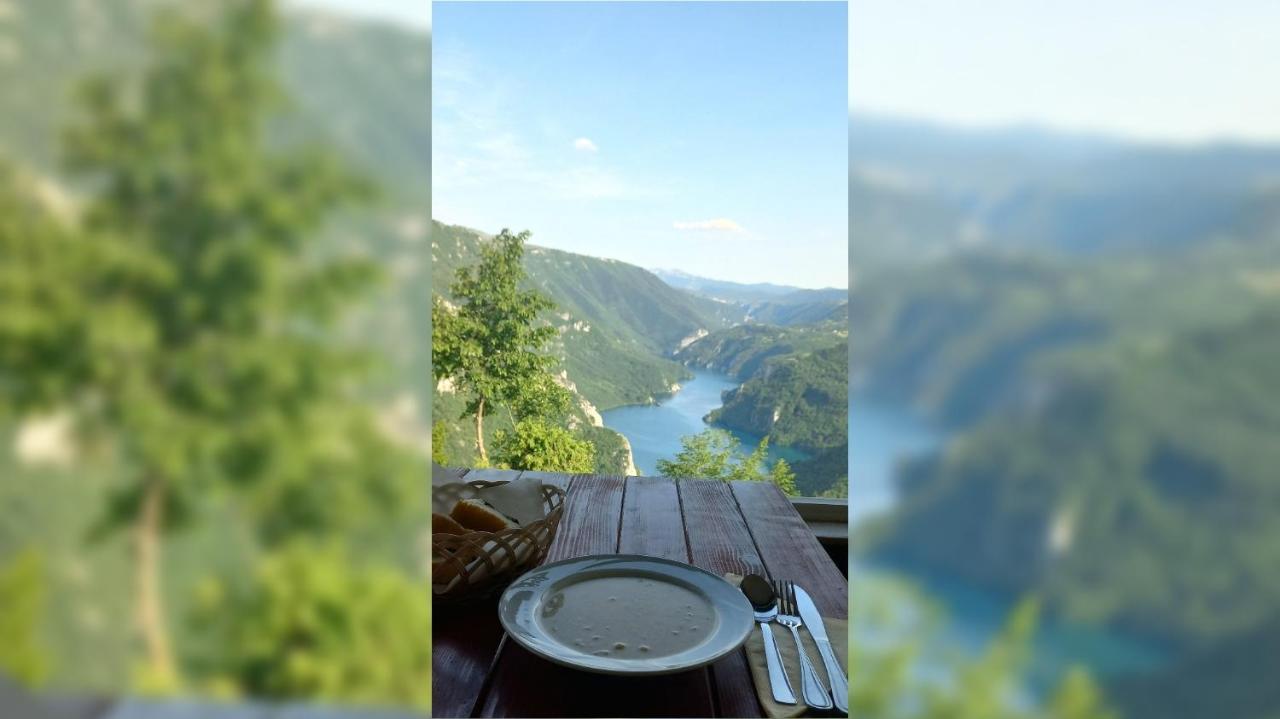 Rural Resort Tron Plužine Ngoại thất bức ảnh