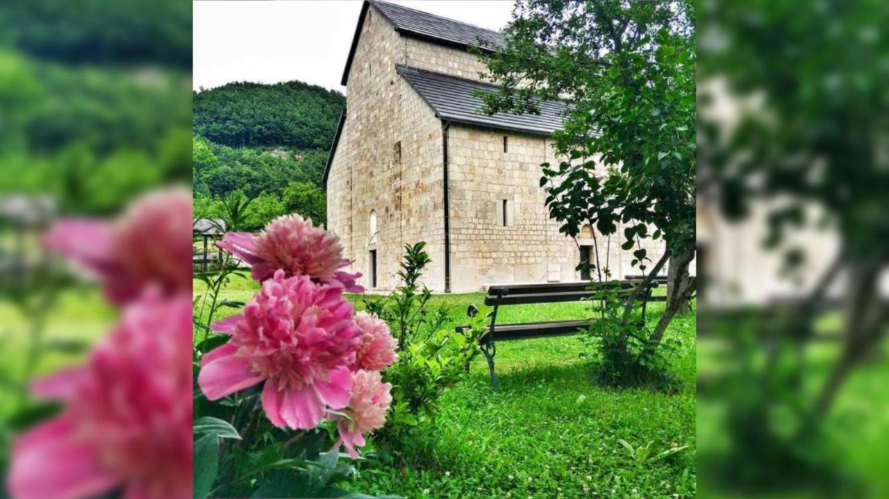 Rural Resort Tron Plužine Ngoại thất bức ảnh