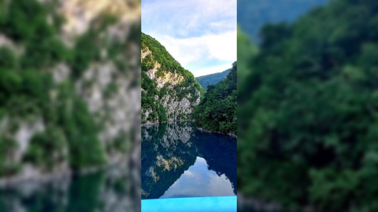Rural Resort Tron Plužine Ngoại thất bức ảnh