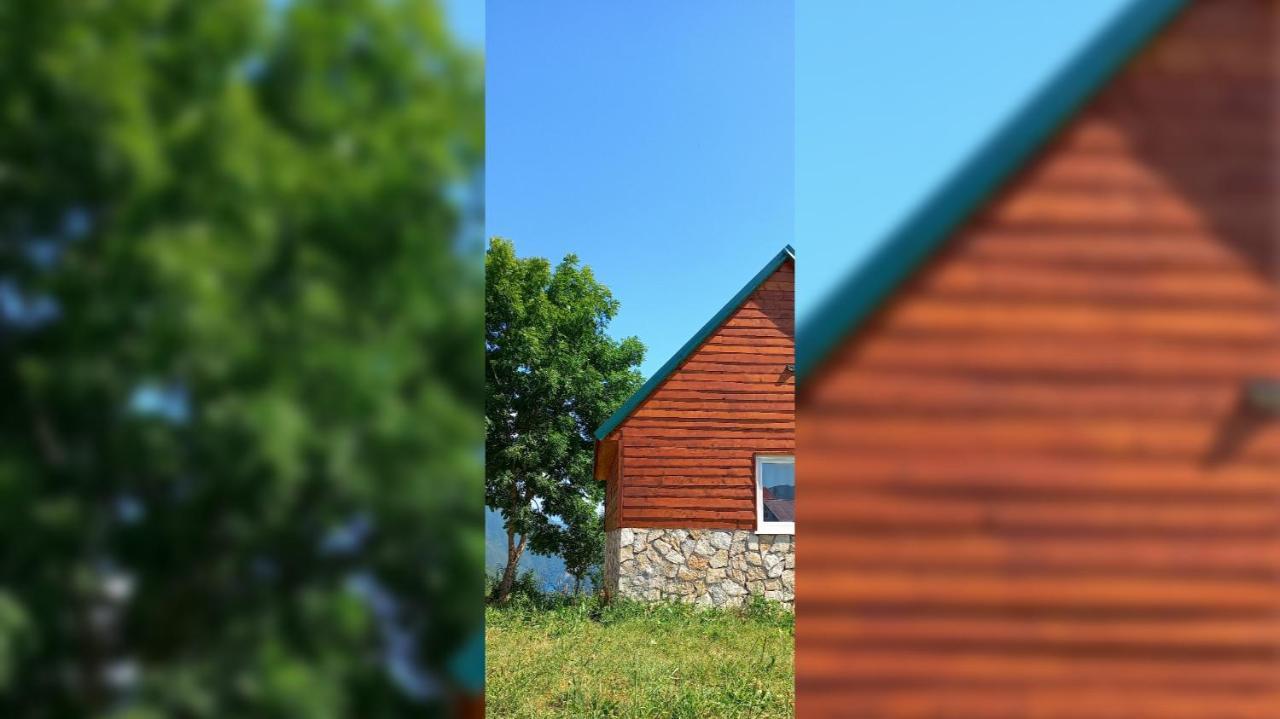 Rural Resort Tron Plužine Ngoại thất bức ảnh