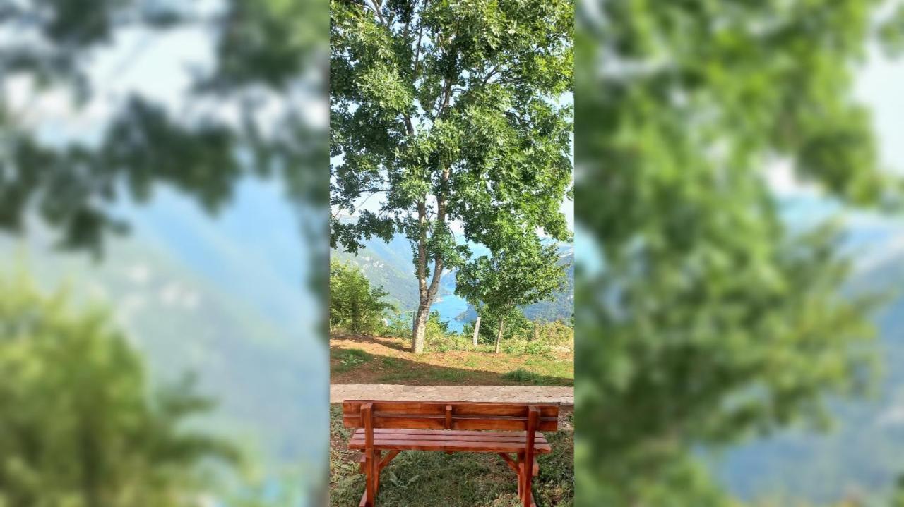 Rural Resort Tron Plužine Ngoại thất bức ảnh