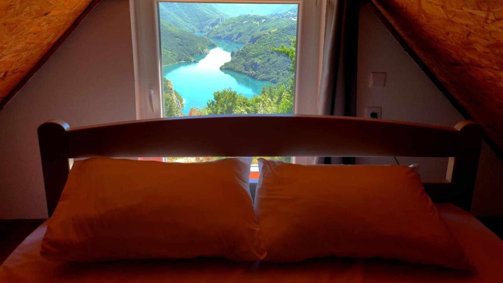 Rural Resort Tron Plužine Ngoại thất bức ảnh