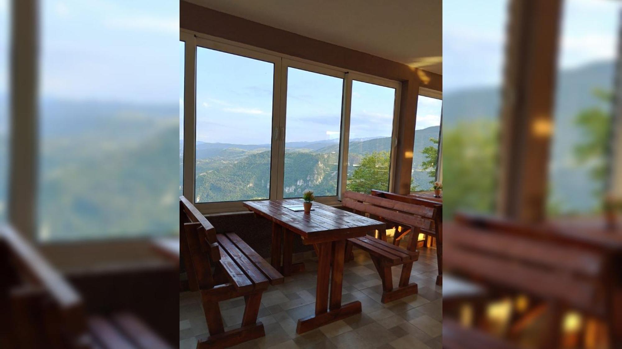 Rural Resort Tron Plužine Ngoại thất bức ảnh