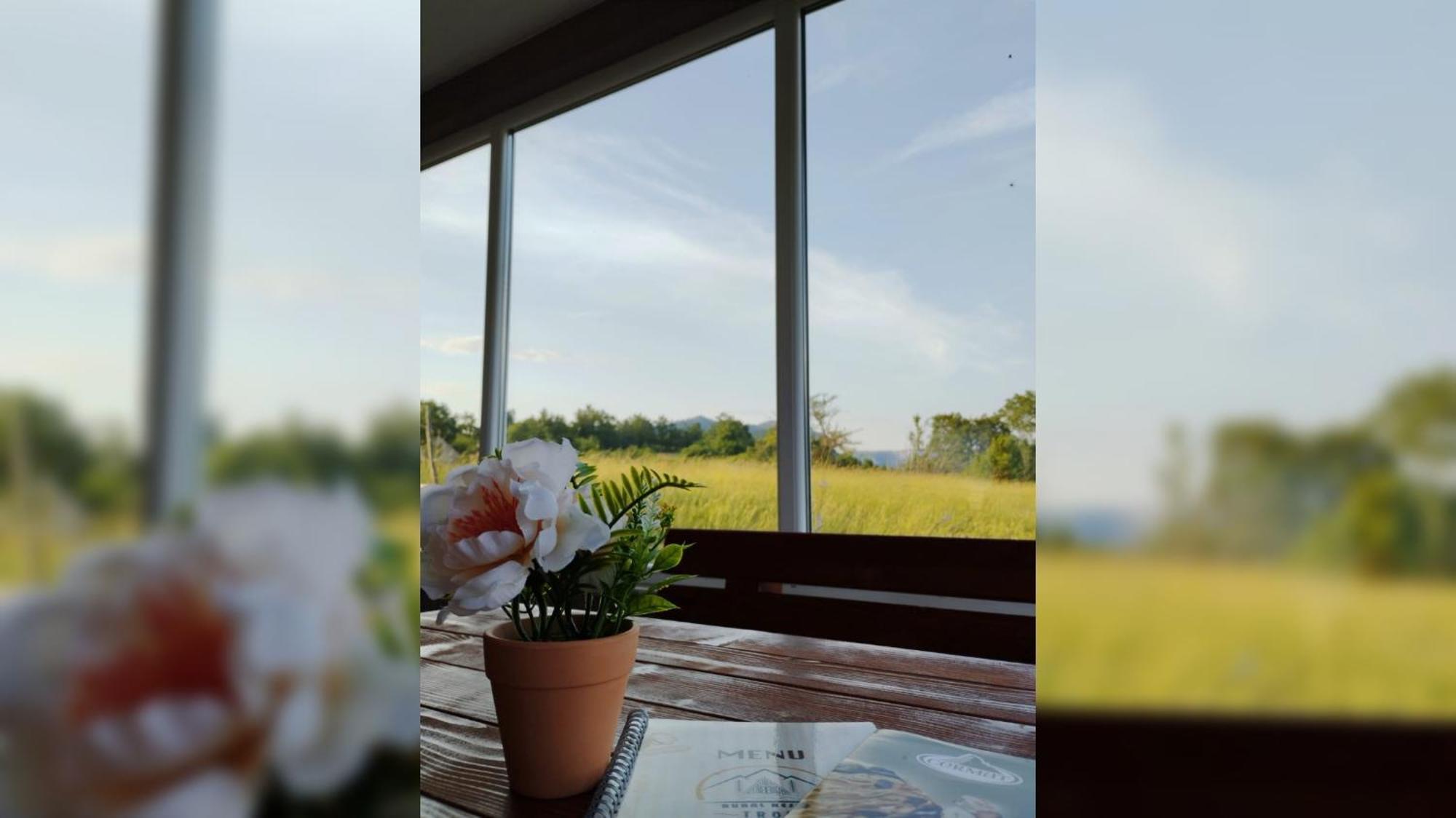Rural Resort Tron Plužine Ngoại thất bức ảnh