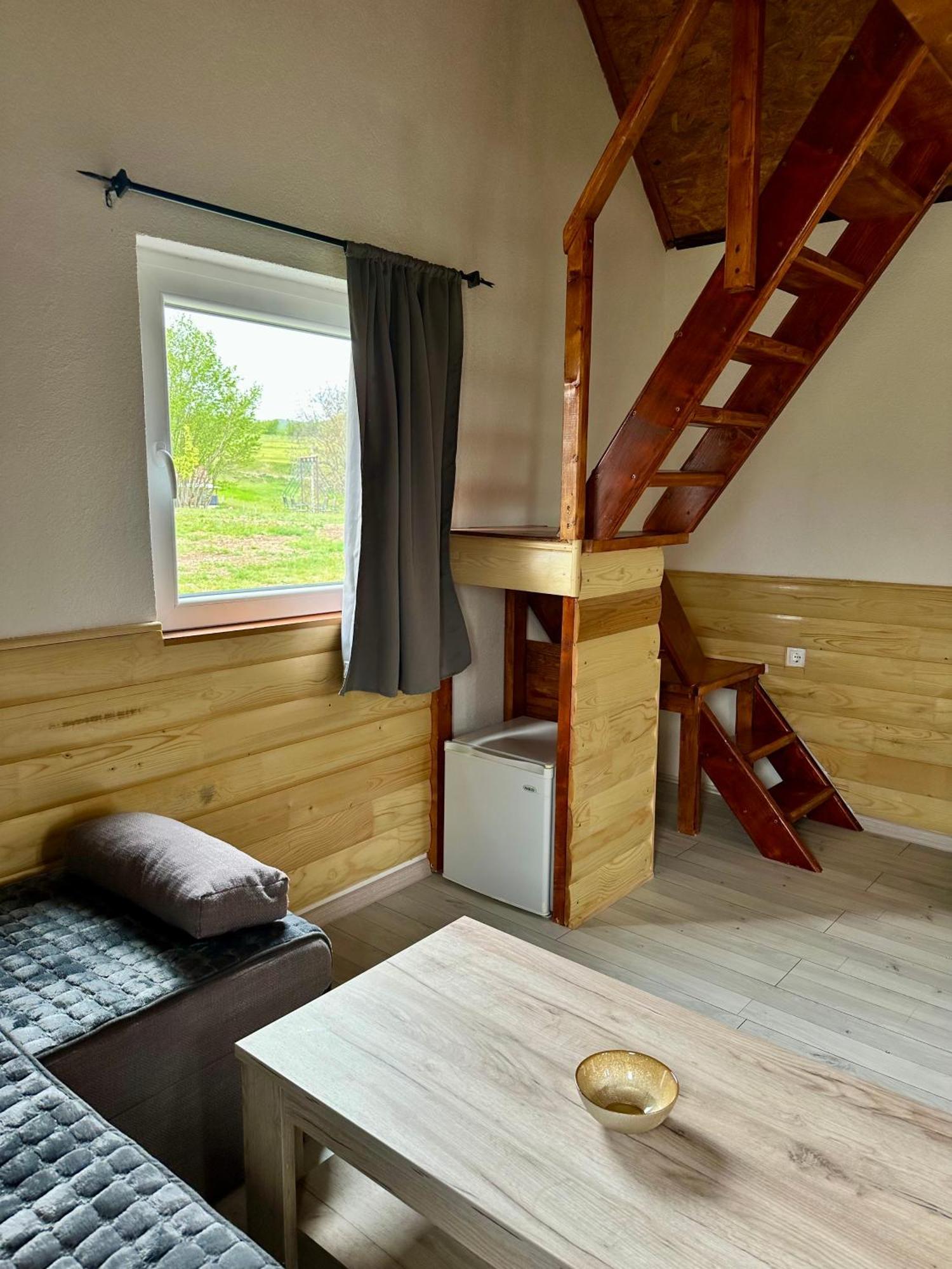 Rural Resort Tron Plužine Ngoại thất bức ảnh