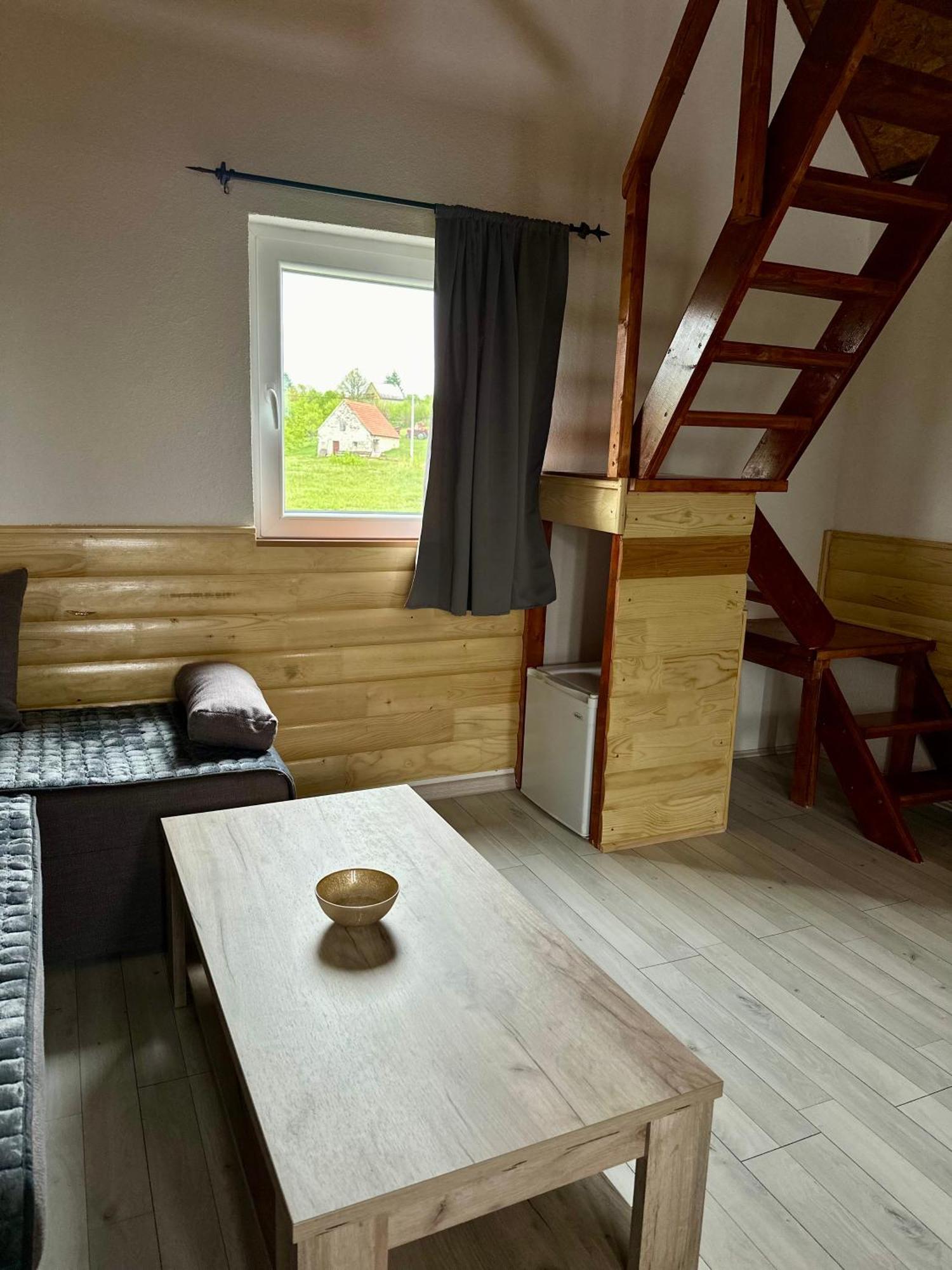 Rural Resort Tron Plužine Ngoại thất bức ảnh