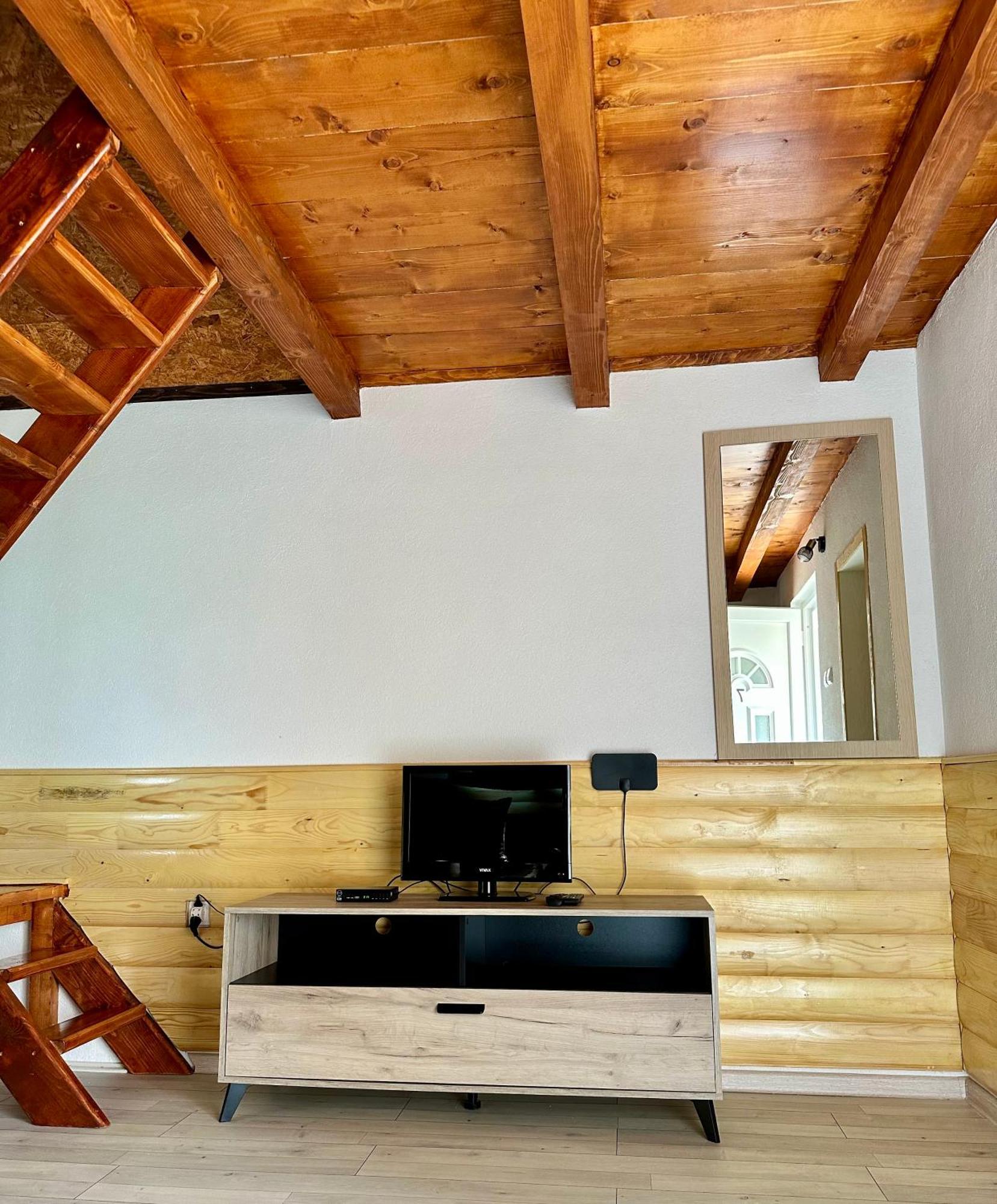 Rural Resort Tron Plužine Ngoại thất bức ảnh