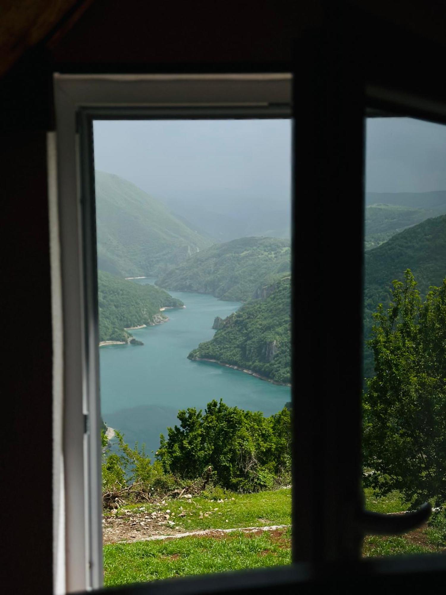 Rural Resort Tron Plužine Ngoại thất bức ảnh