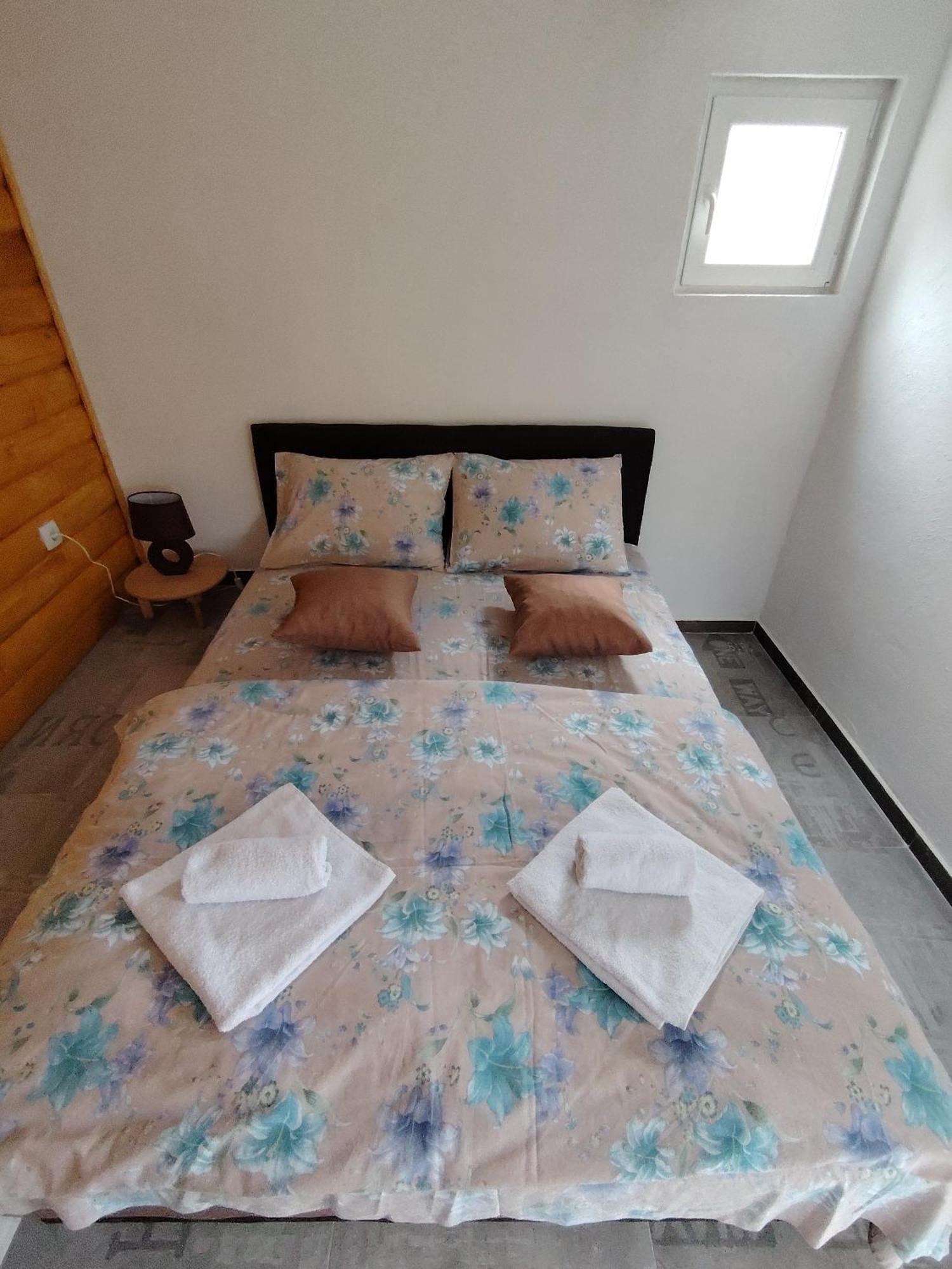 Rural Resort Tron Plužine Ngoại thất bức ảnh